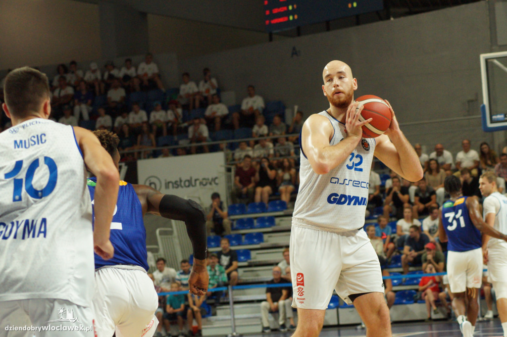 Kasztelan Basketball Cup - Anwil vs Asseco Arka