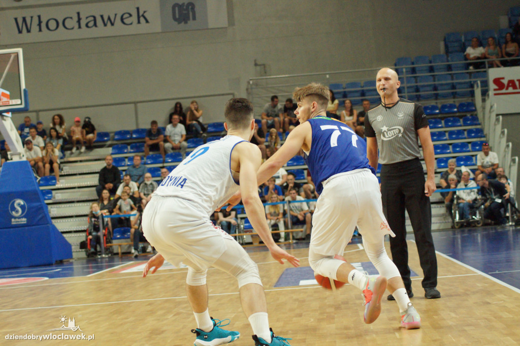 Kasztelan Basketball Cup - Anwil vs Asseco Arka