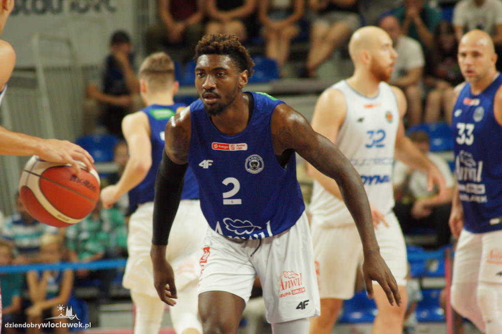 Kasztelan Basketball Cup - Anwil vs Asseco Arka