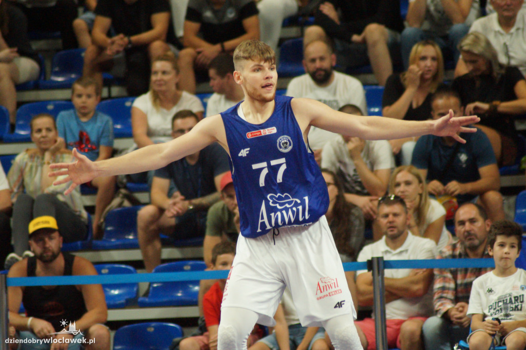 Kasztelan Basketball Cup - Anwil vs Asseco Arka