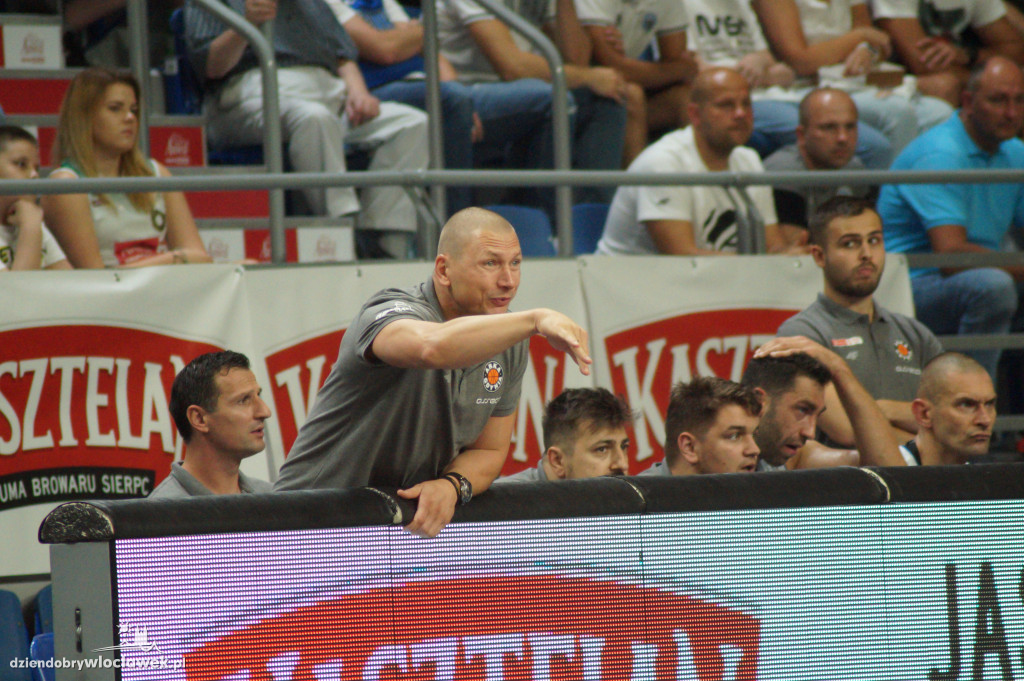 Kasztelan Basketball Cup - Anwil vs Asseco Arka