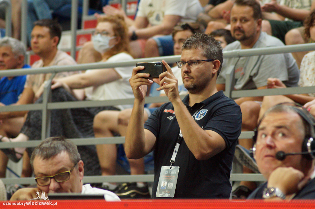 Kasztelan Basketball Cup - Anwil vs Asseco Arka