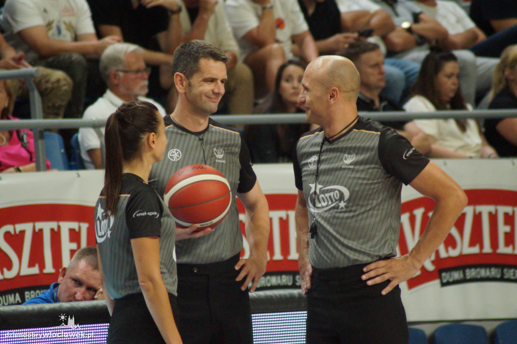 Kasztelan Basketball Cup - Anwil vs Asseco Arka