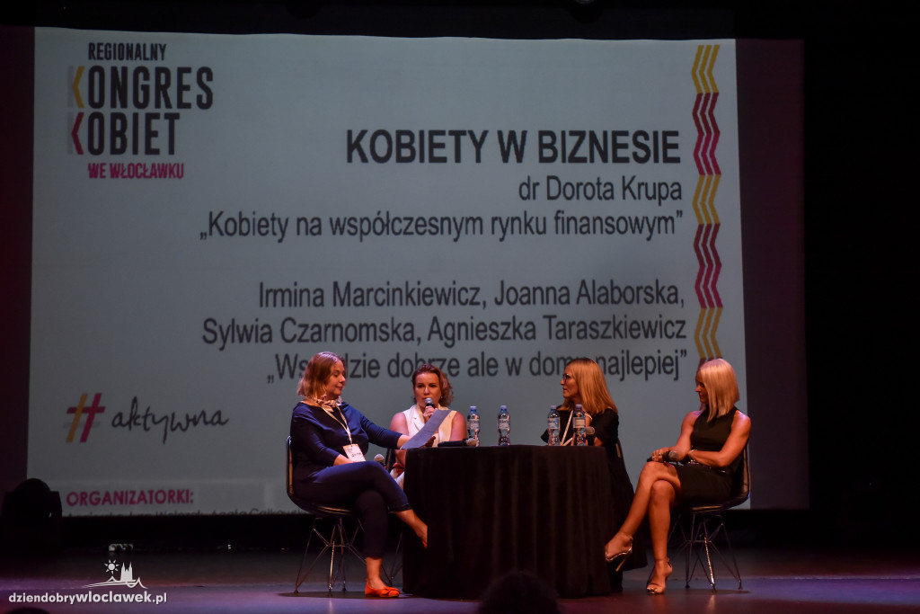 Regionalny Kongres Kobiet - cz. 2