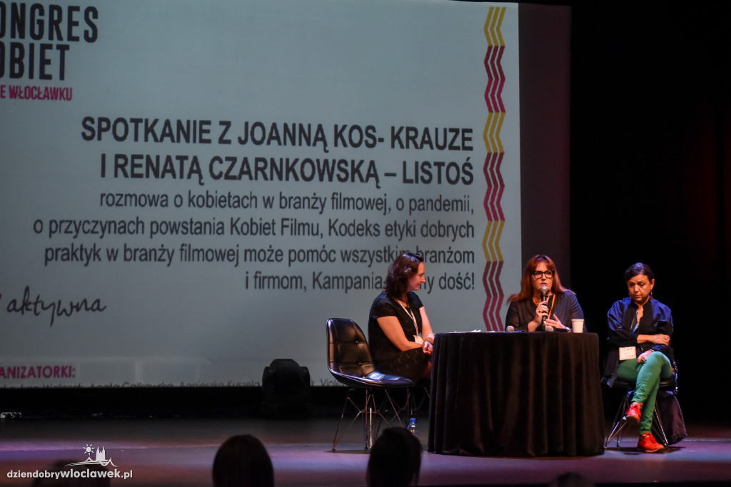 Regionalny Kongres Kobiet - cz. 2