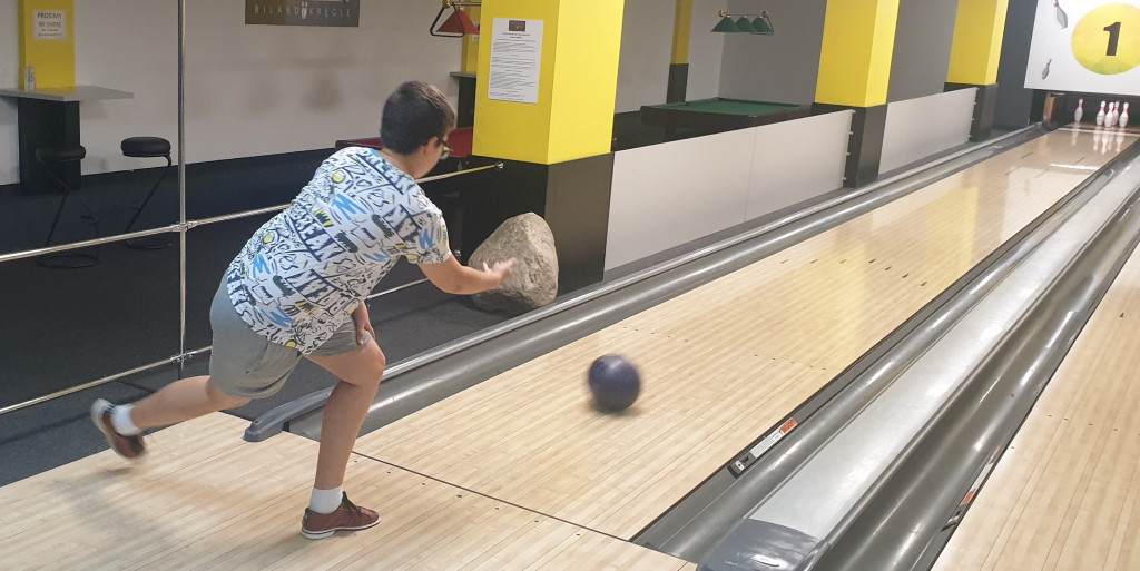 Szkółka Bowlingowa dla Dzieci