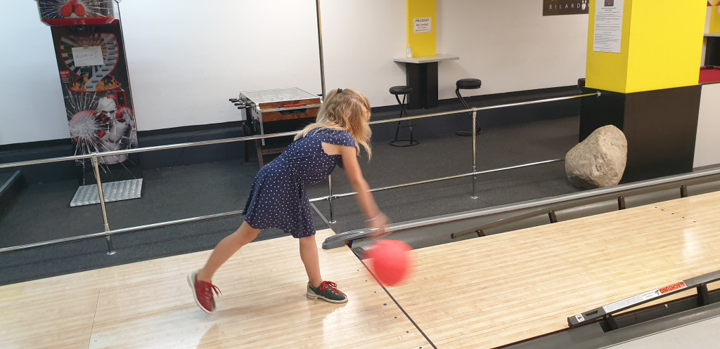 Szkółka Bowlingowa dla Dzieci