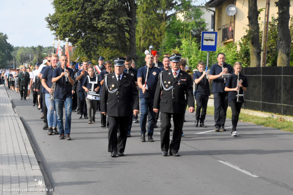 Dożynki Gminy Włocławek w Smólniku
