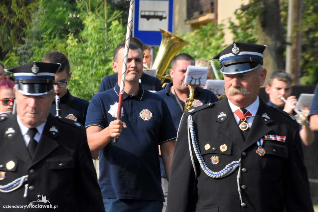 Dożynki Gminy Włocławek w Smólniku