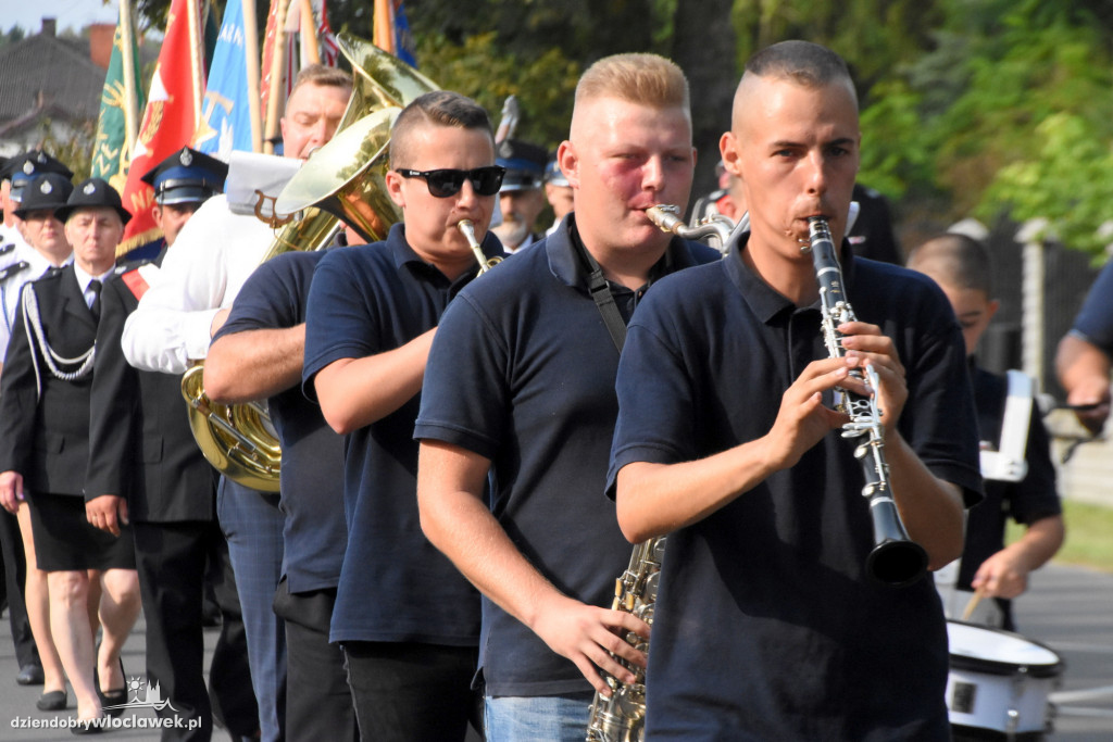 Dożynki Gminy Włocławek w Smólniku