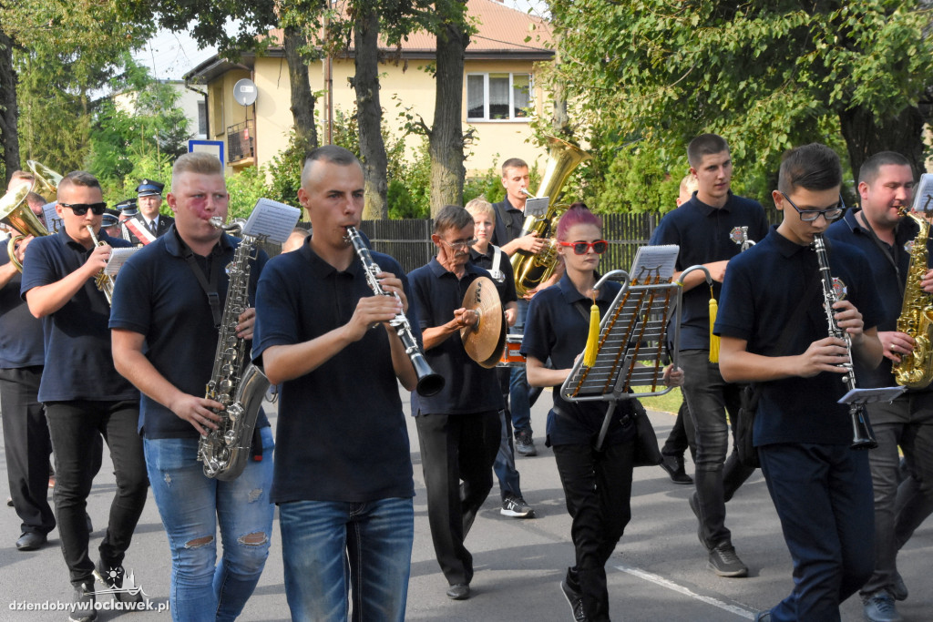Dożynki Gminy Włocławek w Smólniku