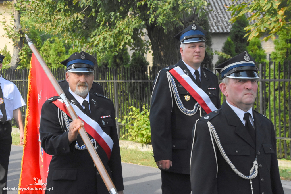 Dożynki Gminy Włocławek w Smólniku