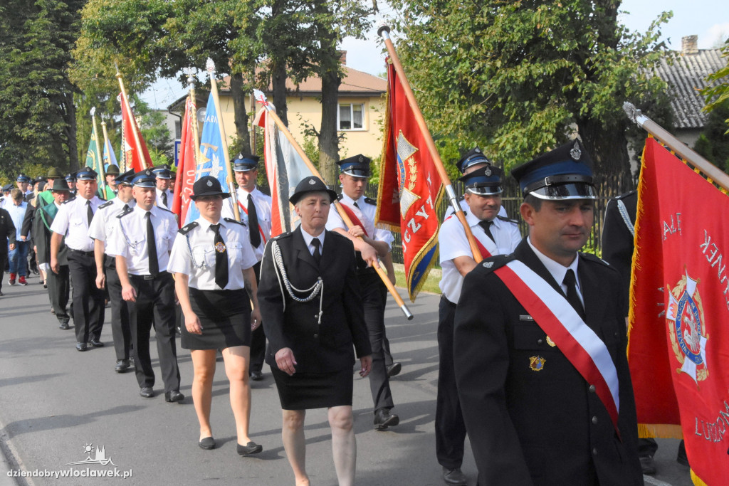 Dożynki Gminy Włocławek w Smólniku