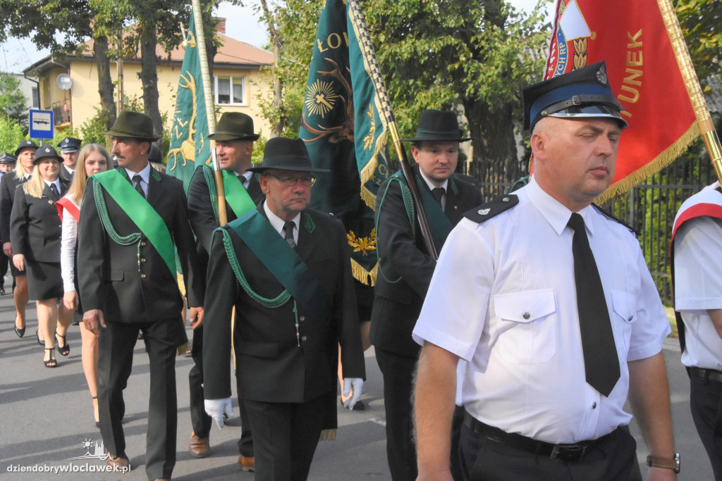 Dożynki Gminy Włocławek w Smólniku