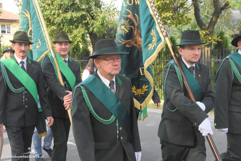 Dożynki Gminy Włocławek w Smólniku