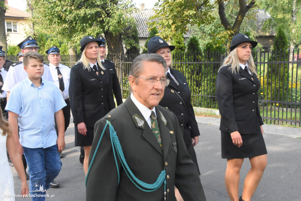 Dożynki Gminy Włocławek w Smólniku