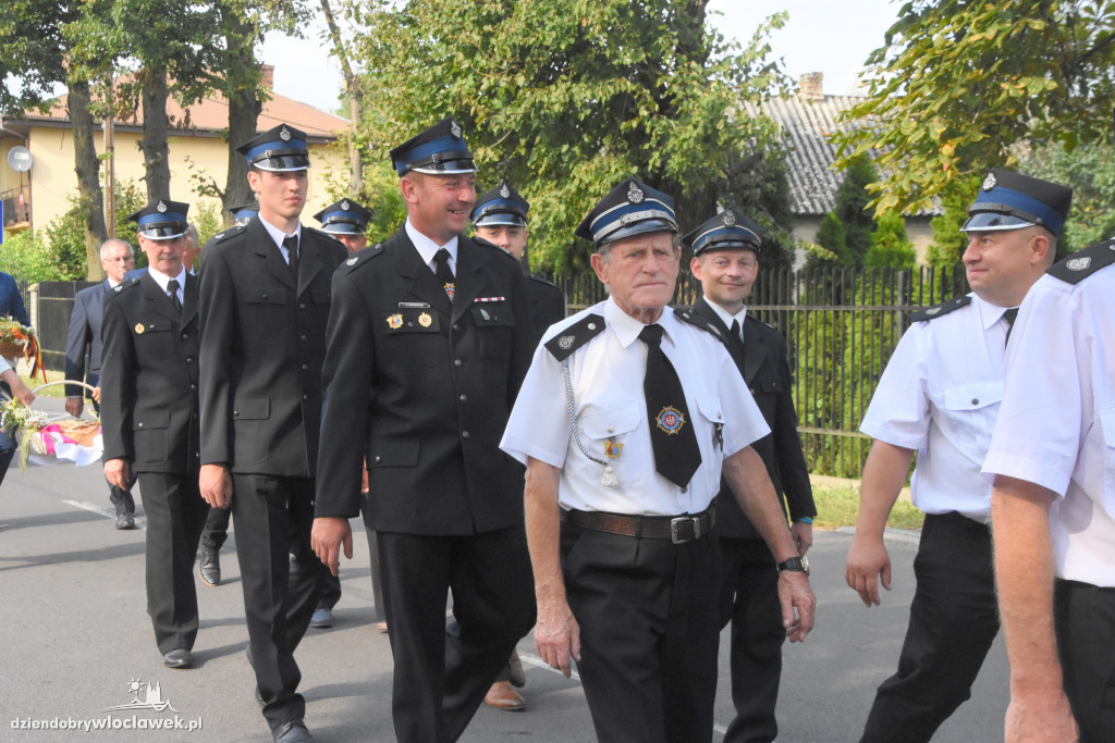 Dożynki Gminy Włocławek w Smólniku