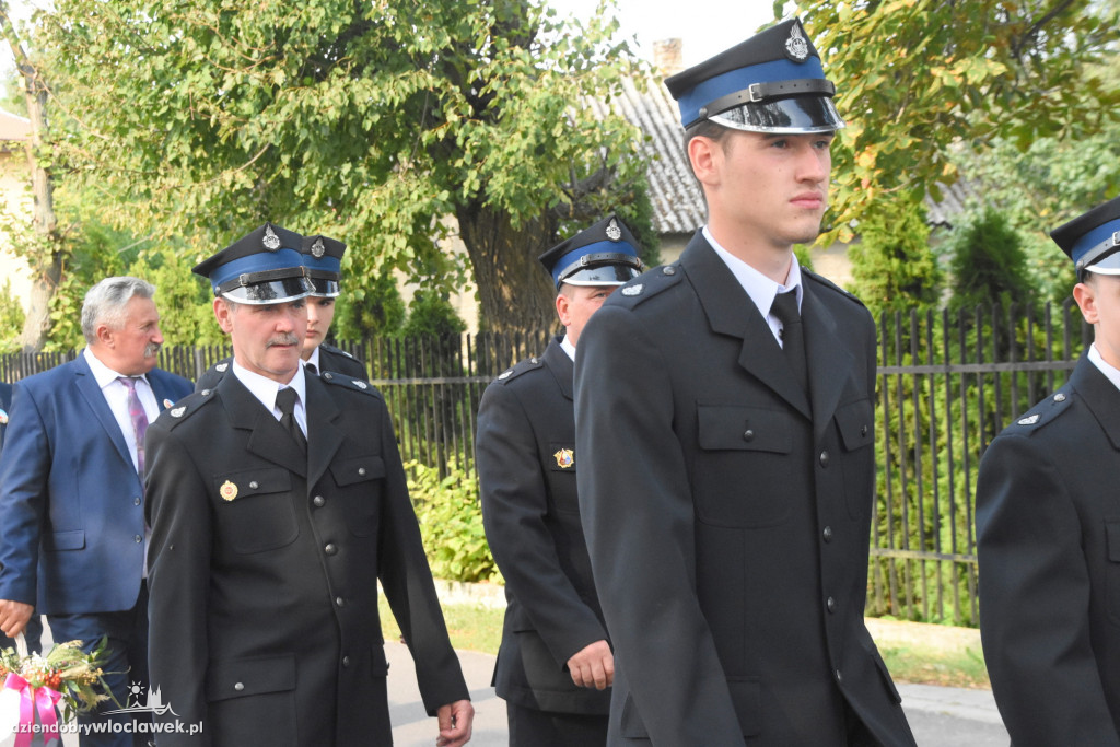 Dożynki Gminy Włocławek w Smólniku