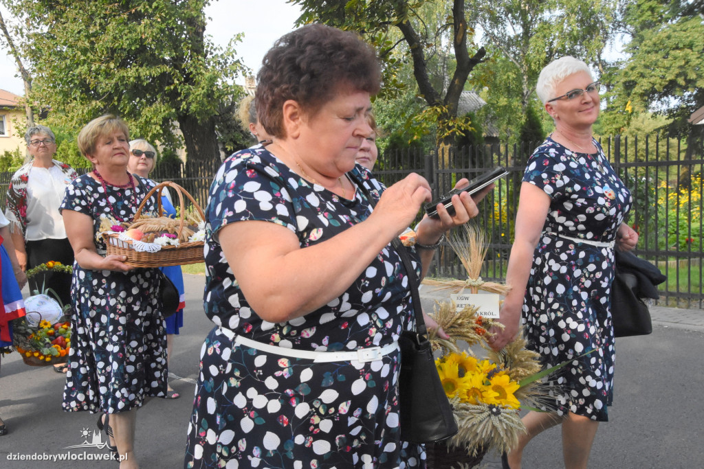 Dożynki Gminy Włocławek w Smólniku