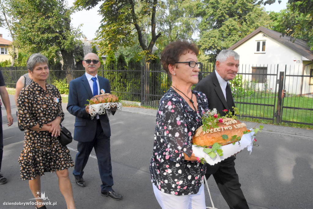 Dożynki Gminy Włocławek w Smólniku