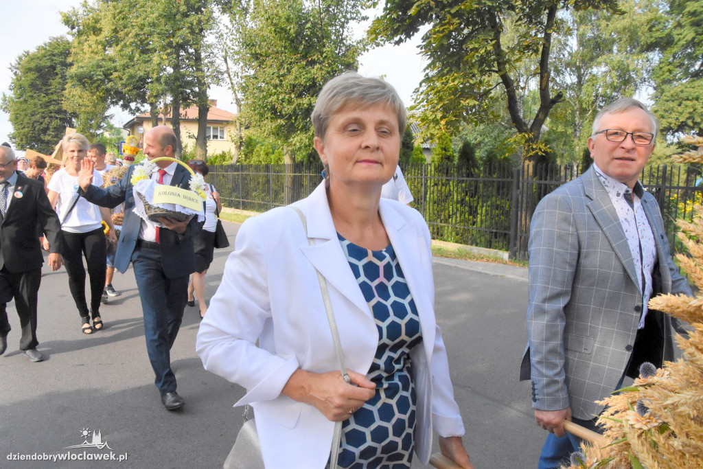 Dożynki Gminy Włocławek w Smólniku
