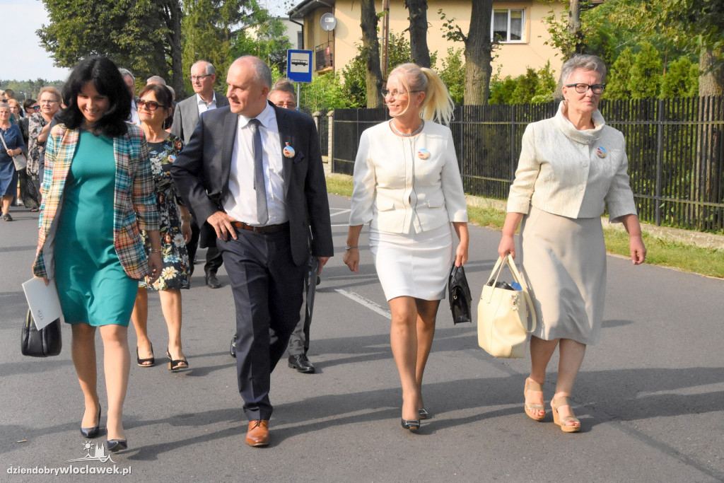 Dożynki Gminy Włocławek w Smólniku