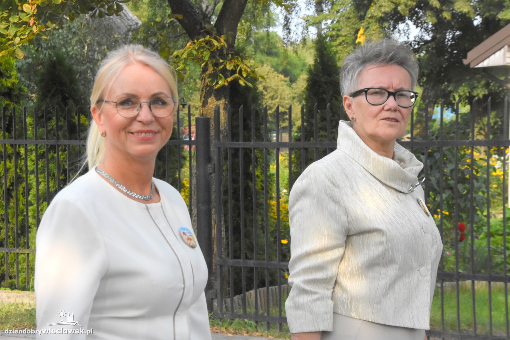 Dożynki Gminy Włocławek w Smólniku