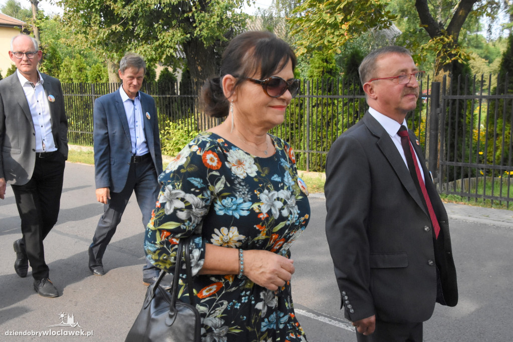 Dożynki Gminy Włocławek w Smólniku