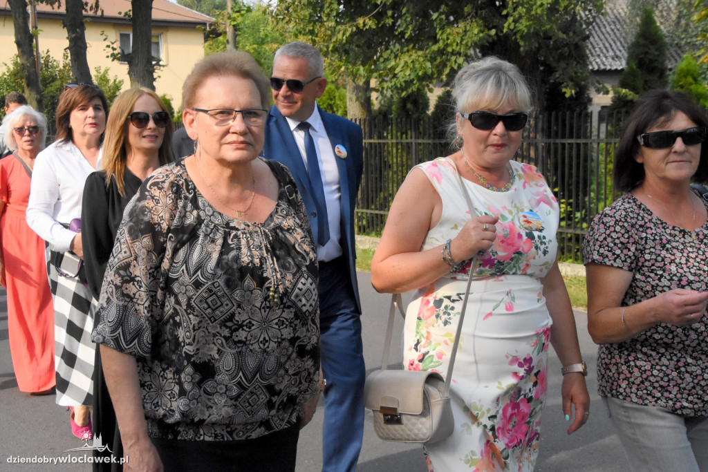 Dożynki Gminy Włocławek w Smólniku