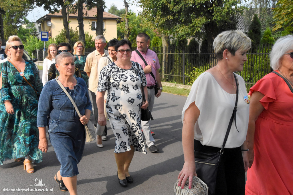Dożynki Gminy Włocławek w Smólniku