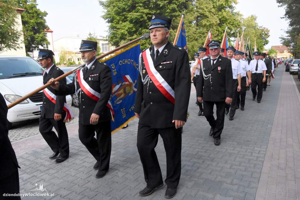 Dożynki Gminy Włocławek w Smólniku