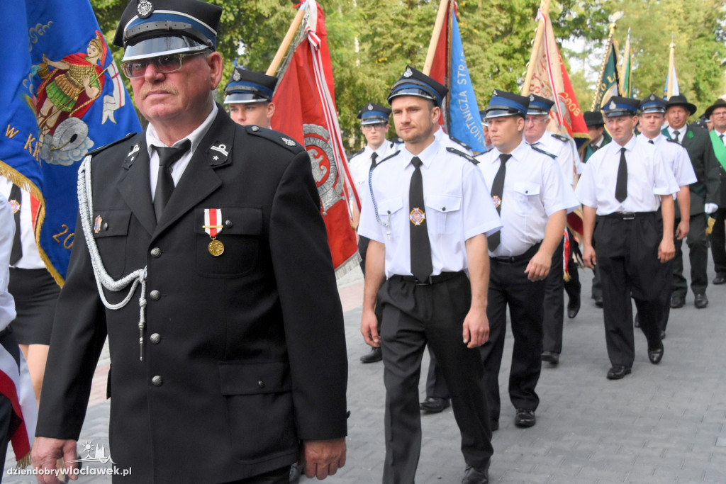 Dożynki Gminy Włocławek w Smólniku