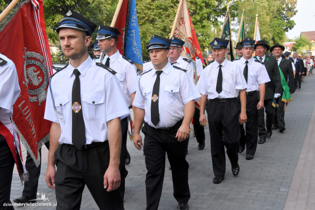 Dożynki Gminy Włocławek w Smólniku