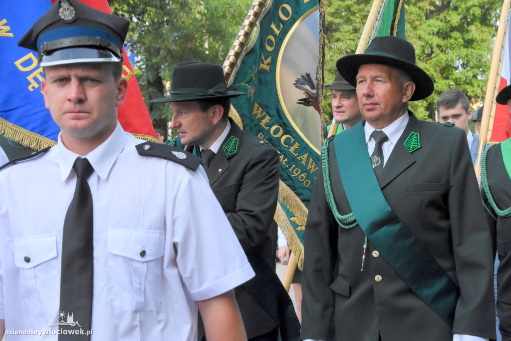 Dożynki Gminy Włocławek w Smólniku