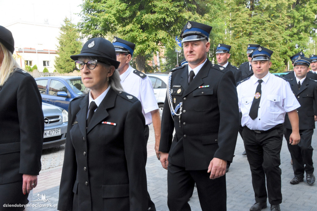 Dożynki Gminy Włocławek w Smólniku