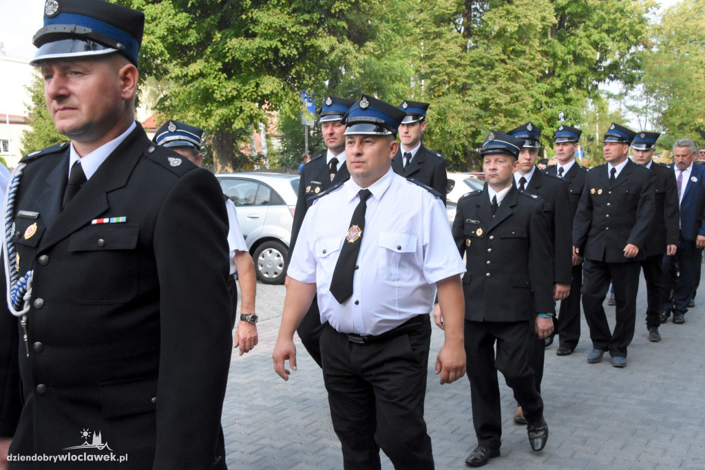 Dożynki Gminy Włocławek w Smólniku