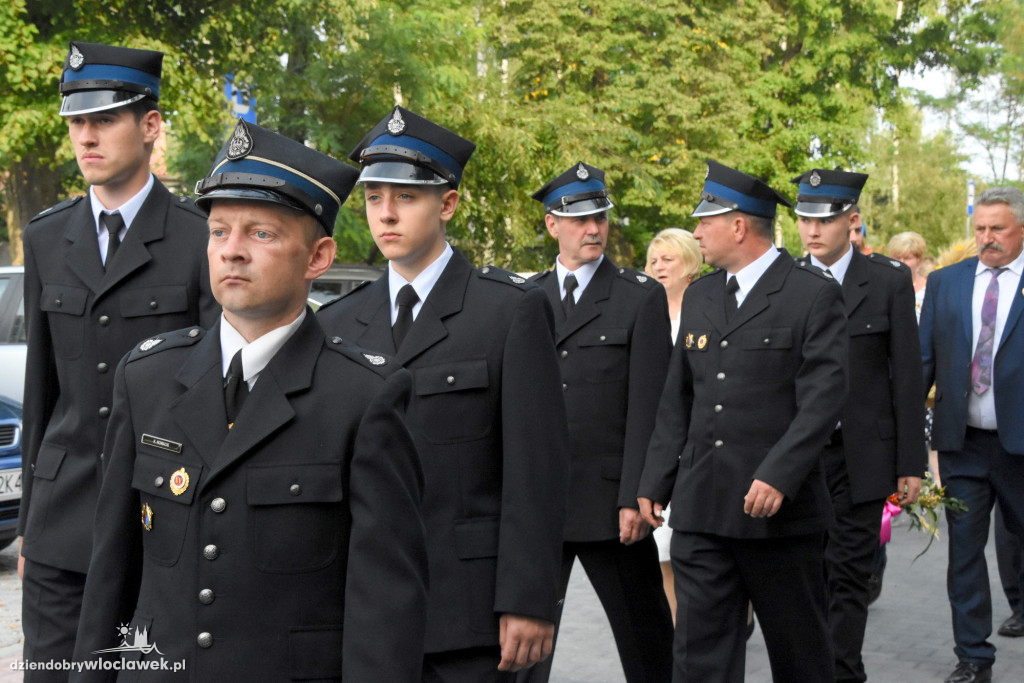 Dożynki Gminy Włocławek w Smólniku
