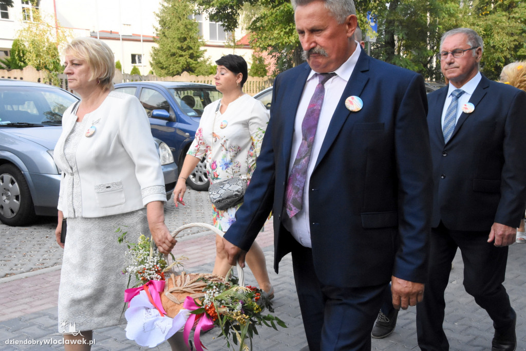 Dożynki Gminy Włocławek w Smólniku