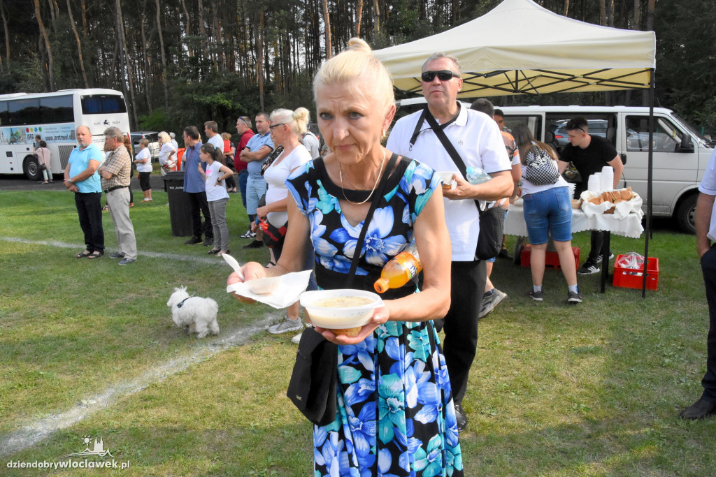 Dożynki Gminy Włocławek w Smólniku