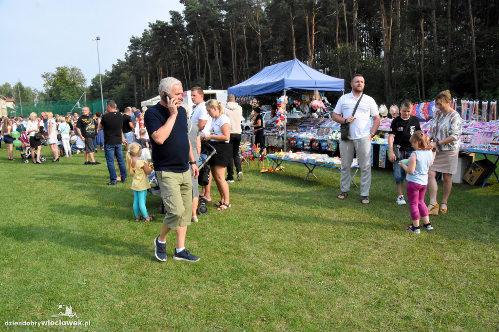 Dożynki Gminy Włocławek w Smólniku