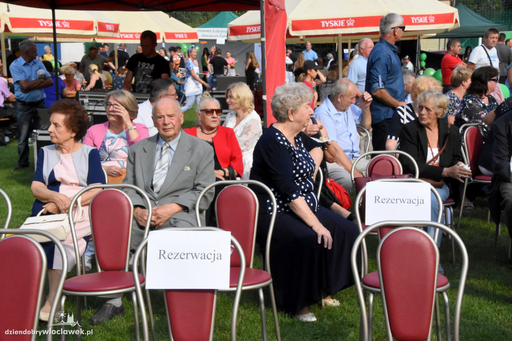Dożynki Gminy Włocławek w Smólniku