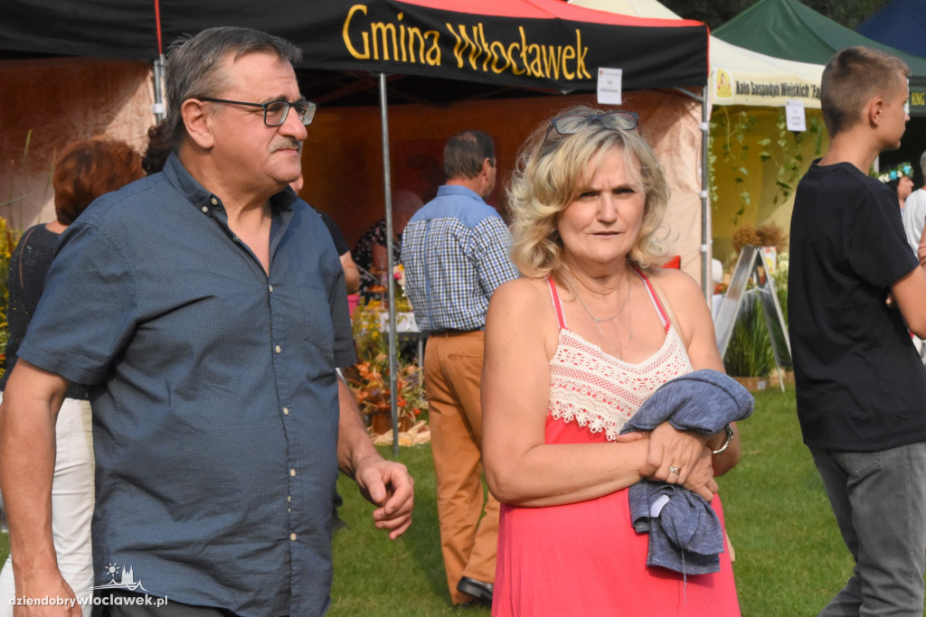 Dożynki Gminy Włocławek w Smólniku