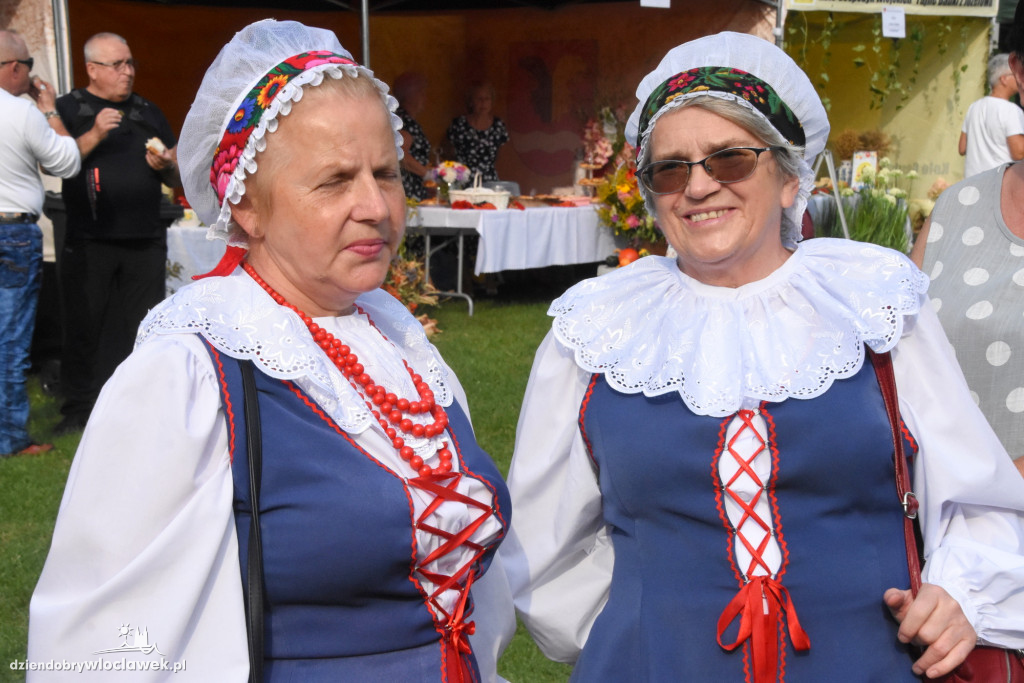 Dożynki Gminy Włocławek w Smólniku