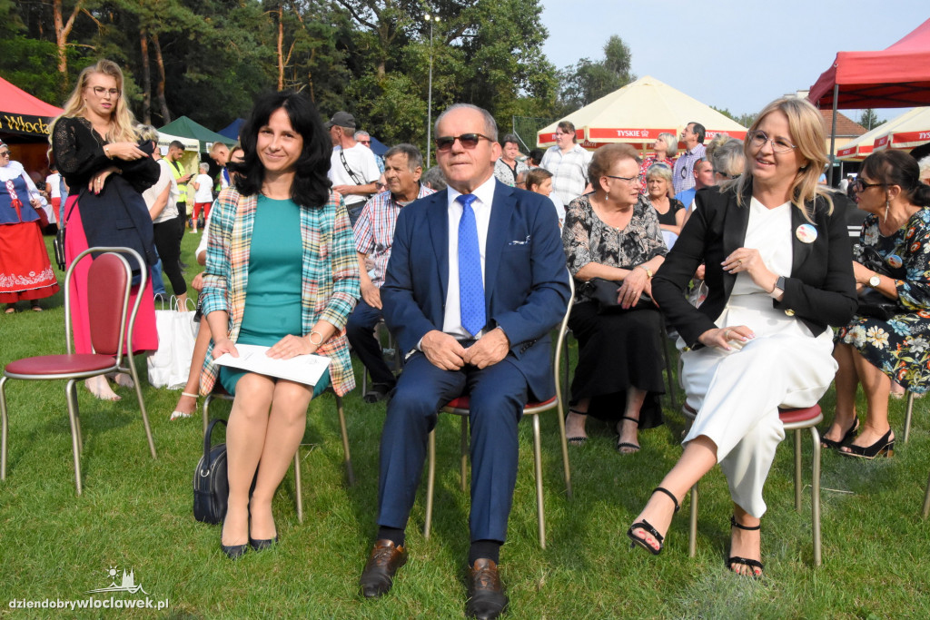 Dożynki Gminy Włocławek w Smólniku