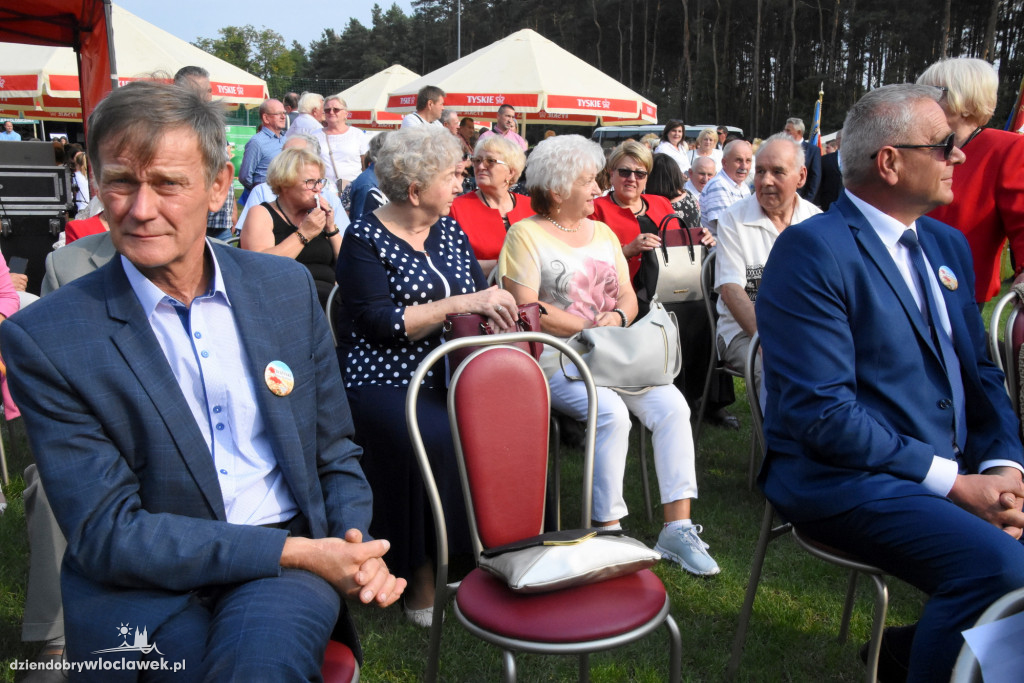 Dożynki Gminy Włocławek w Smólniku
