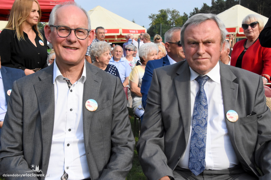 Dożynki Gminy Włocławek w Smólniku