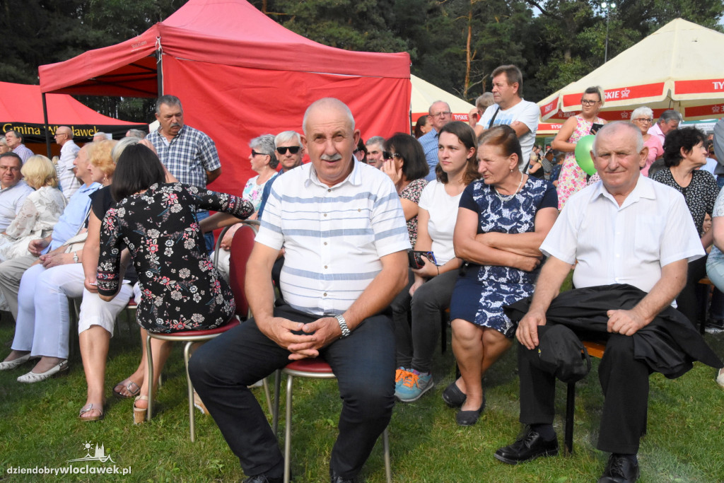 Dożynki Gminy Włocławek w Smólniku