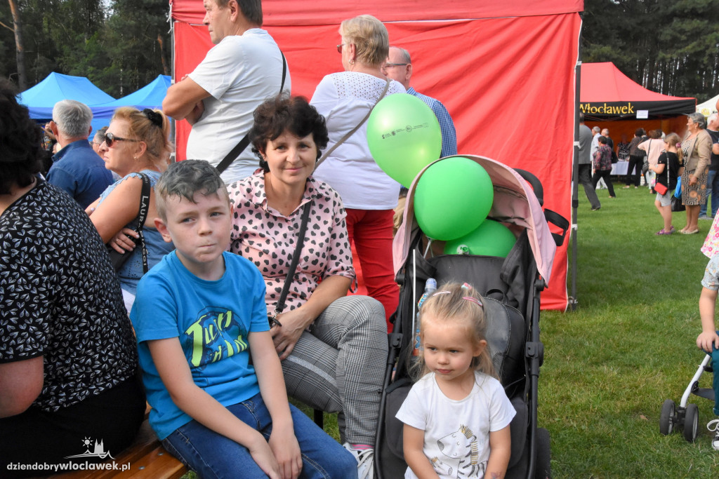 Dożynki Gminy Włocławek w Smólniku