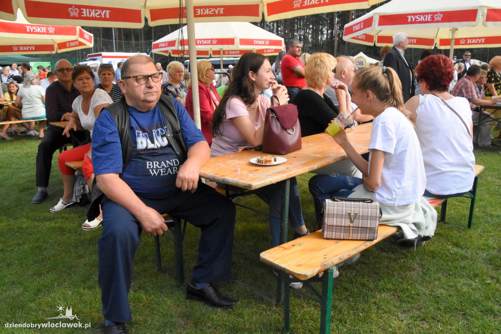 Dożynki Gminy Włocławek w Smólniku