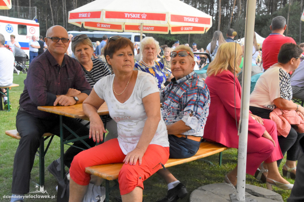 Dożynki Gminy Włocławek w Smólniku